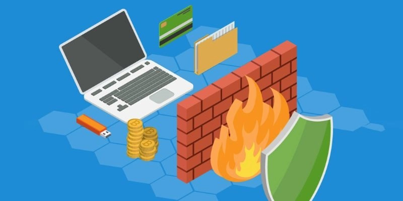 NOHU90 áp dụng mã hóa và tường lửa để bảo vệ dữ liệu